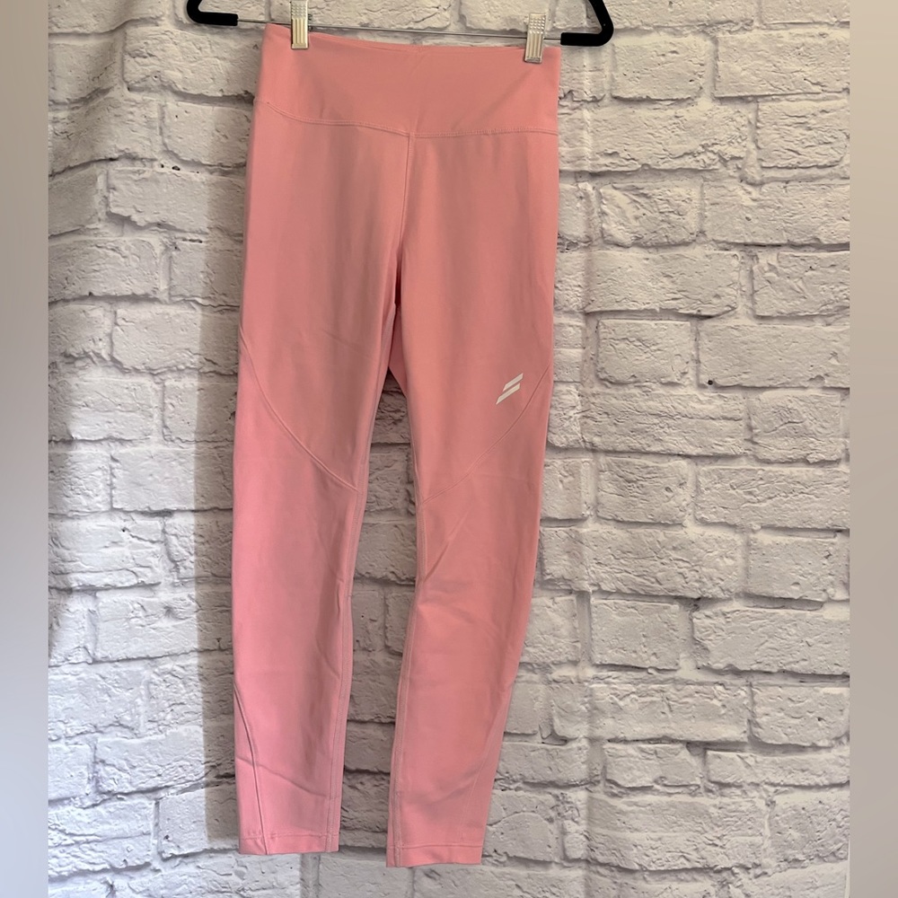DoYouEven Pink Leggings